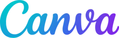 Canva 로고